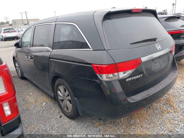 Honda Odyssey Ex-l 2016 5FNRL5H65GB050618 Image 3