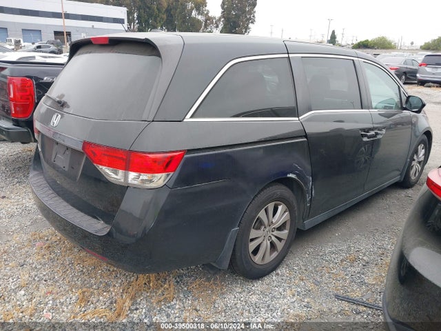 Honda Odyssey Ex-l 2016 5FNRL5H65GB050618 Image 4