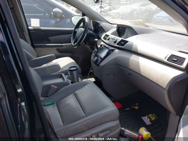 Honda Odyssey Ex-l 2016 5FNRL5H65GB050618 Image 5