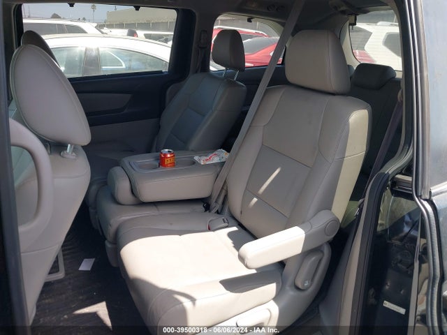 Honda Odyssey Ex-l 2016 5FNRL5H65GB050618 Image 8