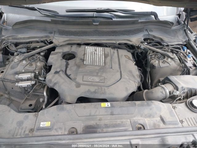 SALWG2KFXGA594032 Land Rover Range Rover Sport 3.0l V6 Turbocharged Diesel Se Td6