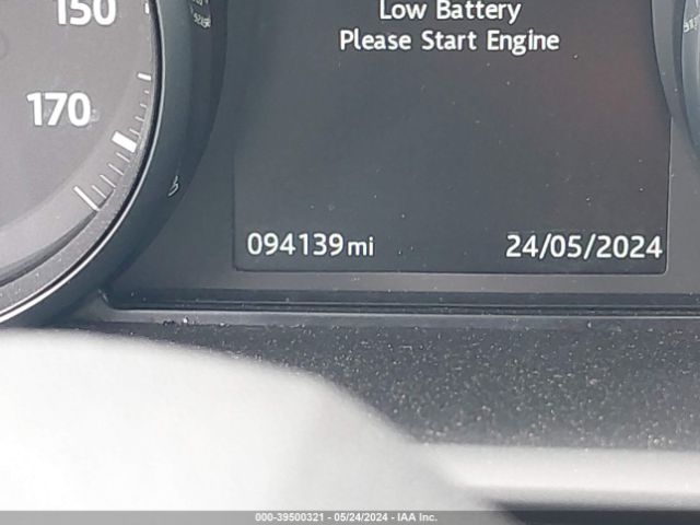 SALWG2KFXGA594032 Land Rover Range Rover Sport 3.0l V6 Turbocharged Diesel Se Td6