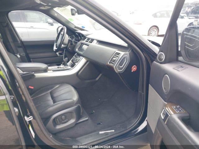 SALWG2KFXGA594032 Land Rover Range Rover Sport 3.0l V6 Turbocharged Diesel Se Td6