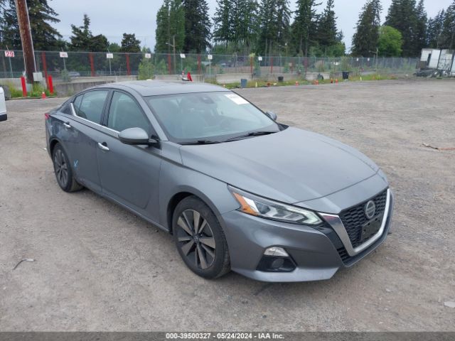 2019 NISSAN ALTIMA 1N4BL4EVXKC240806