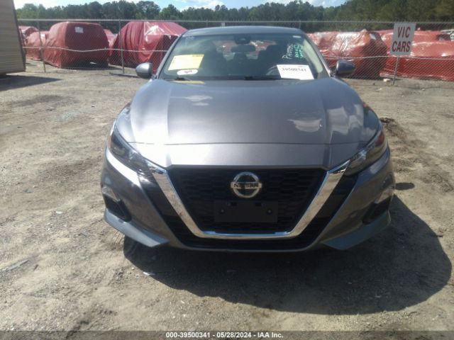 1N4BL4BV4NN334743 Nissan Altima S Fwd