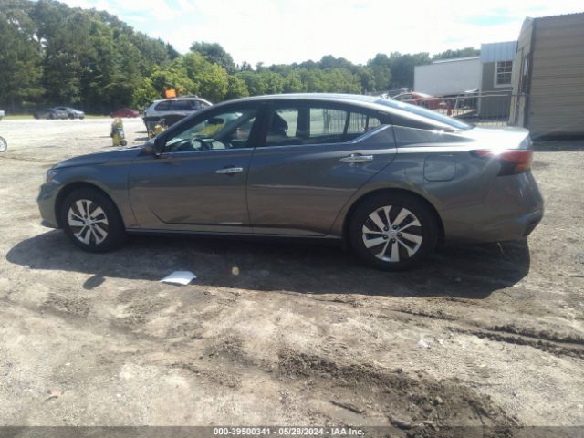 1N4BL4BV4NN334743 Nissan Altima S Fwd
