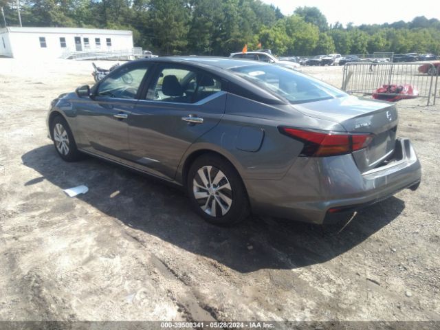 1N4BL4BV4NN334743 Nissan Altima S Fwd