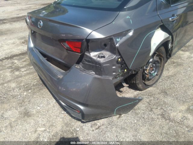 1N4BL4BV4NN334743 Nissan Altima S Fwd