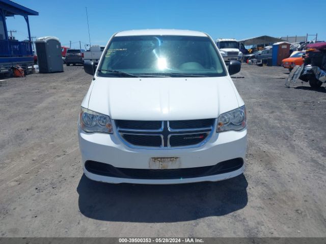 2C4RDGBG9FR683961 Dodge Grand Caravan American Value Pkg