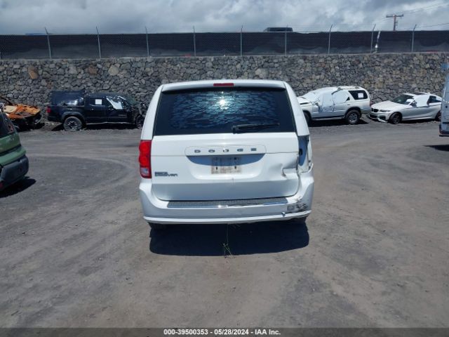 2C4RDGBG9FR683961 Dodge Grand Caravan American Value Pkg