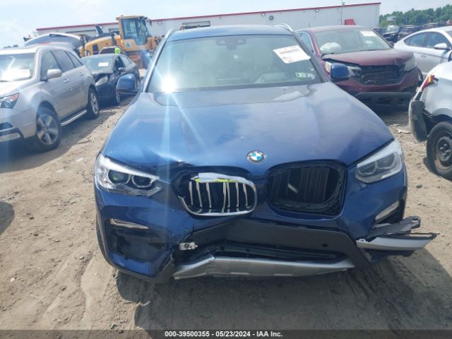 5UXTR9C59KLD94549 BMW X3 Xdrive30i