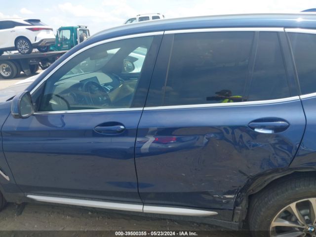 5UXTR9C59KLD94549 BMW X3 Xdrive30i