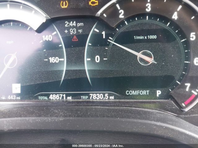 5UXTR9C59KLD94549 BMW X3 Xdrive30i