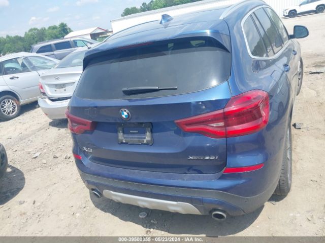 5UXTR9C59KLD94549 BMW X3 Xdrive30i