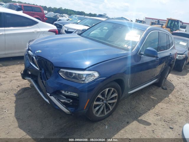 5UXTR9C59KLD94549 BMW X3 Xdrive30i