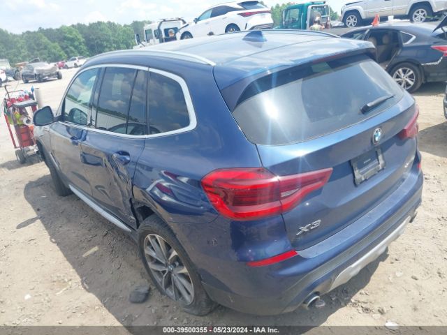 5UXTR9C59KLD94549 BMW X3 Xdrive30i