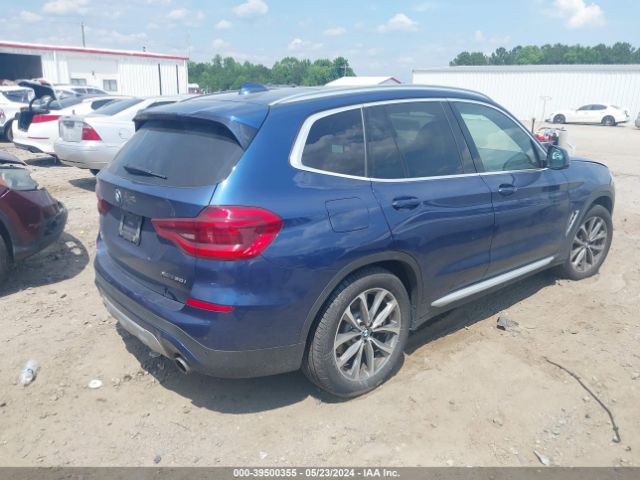 5UXTR9C59KLD94549 BMW X3 Xdrive30i