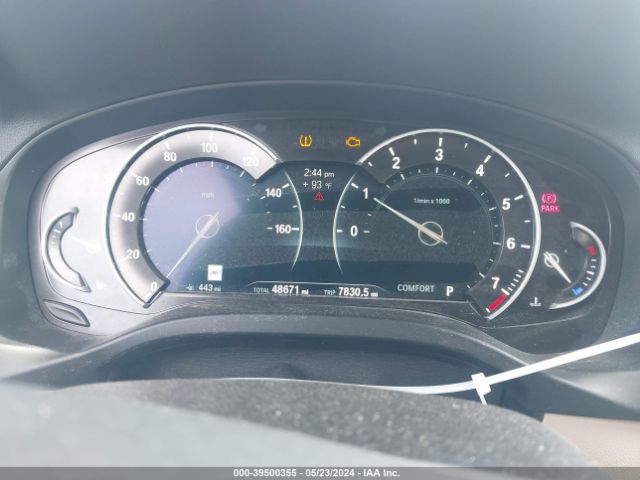 5UXTR9C59KLD94549 BMW X3 Xdrive30i