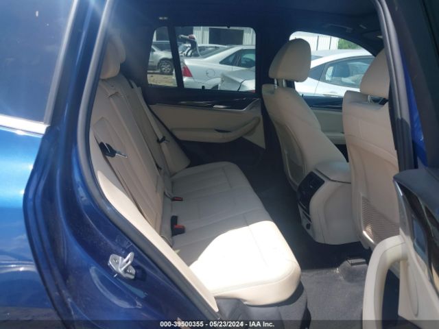 5UXTR9C59KLD94549 BMW X3 Xdrive30i
