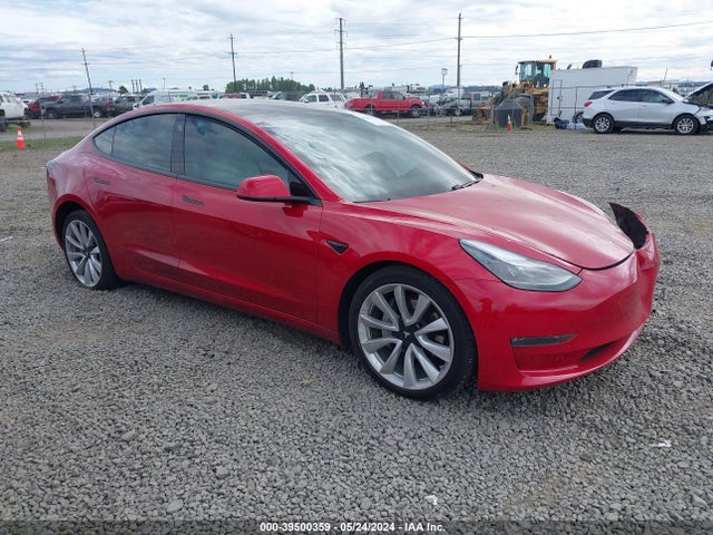 2021 TESLA MODEL 3 5YJ3E1EBXMF926590 Photo 0