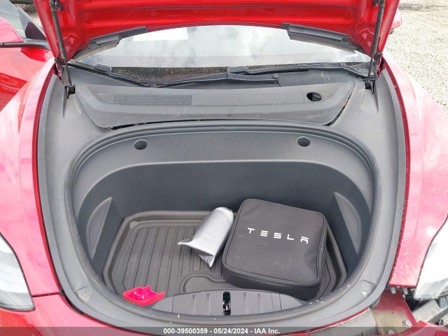 2021 TESLA MODEL 3 5YJ3E1EBXMF926590 Photo 9
