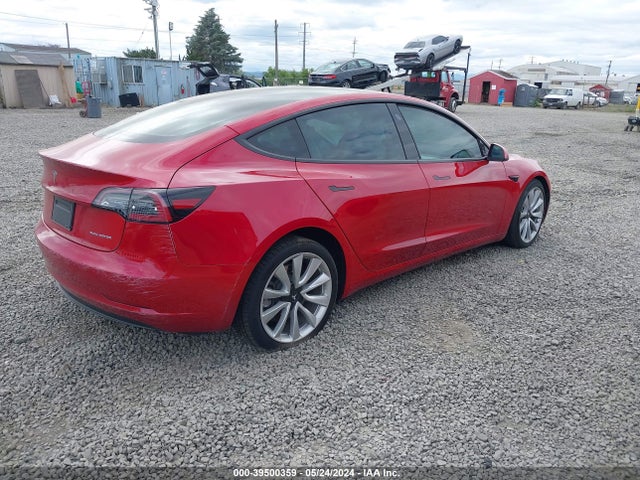 2021 TESLA MODEL 3 5YJ3E1EBXMF926590 Photo 3