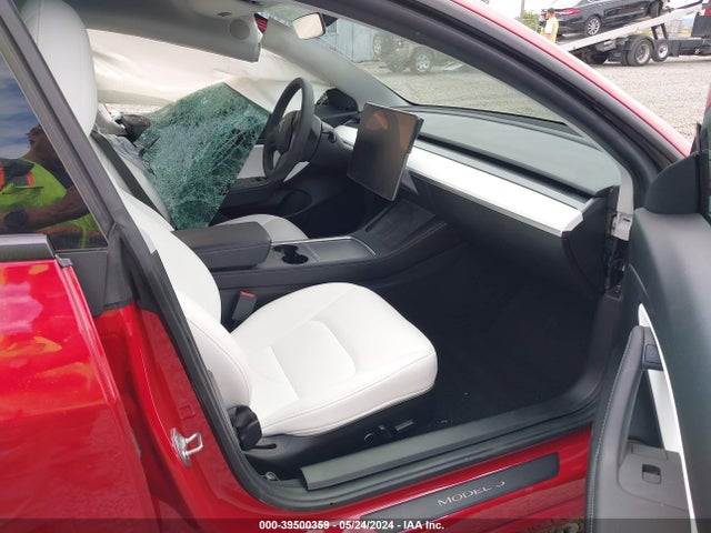 2021 TESLA MODEL 3 5YJ3E1EBXMF926590 Photo 4