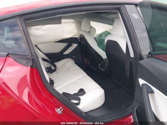2021 TESLA MODEL 3 5YJ3E1EBXMF926590 Photo 7