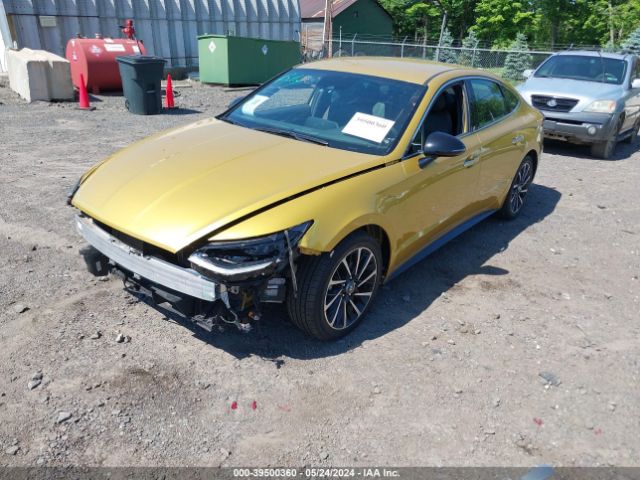 5NPEJ4J2XLH041706 Hyundai Sonata Sel Plus