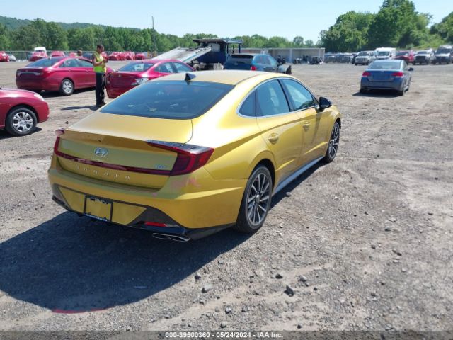 5NPEJ4J2XLH041706 Hyundai Sonata Sel Plus