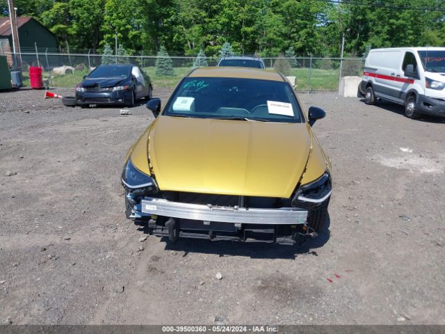 5NPEJ4J2XLH041706 Hyundai Sonata Sel Plus