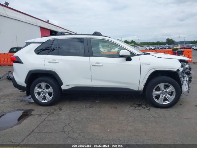 JTMM6RFV5MD018564 Toyota Rav4 Le Hybrid