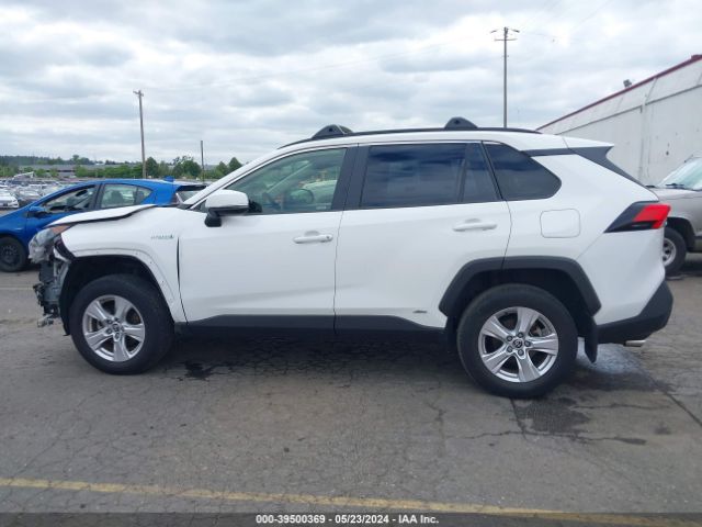 JTMM6RFV5MD018564 Toyota Rav4 Le Hybrid