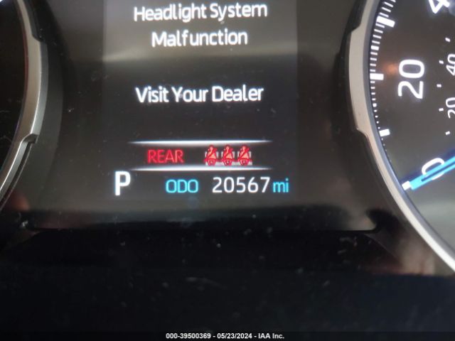 JTMM6RFV5MD018564 Toyota Rav4 Le Hybrid