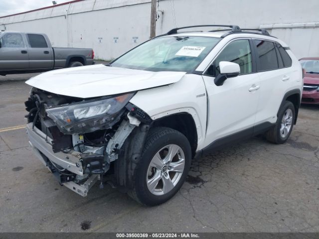 JTMM6RFV5MD018564 Toyota Rav4 Le Hybrid