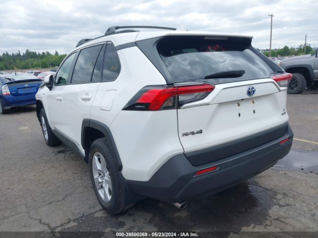 JTMM6RFV5MD018564 Toyota Rav4 Le Hybrid