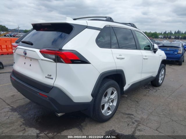 JTMM6RFV5MD018564 Toyota Rav4 Le Hybrid