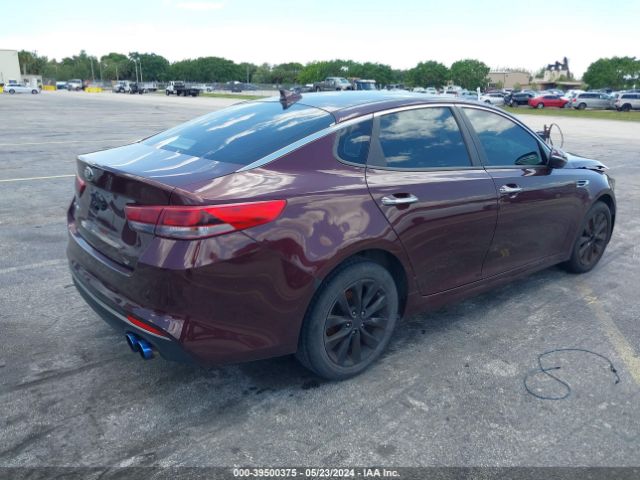 5XXGT4L34HG124110 KIA Optima Lx