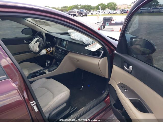 5XXGT4L34HG124110 KIA Optima Lx