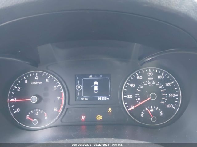 5XXGT4L34HG124110 KIA Optima Lx
