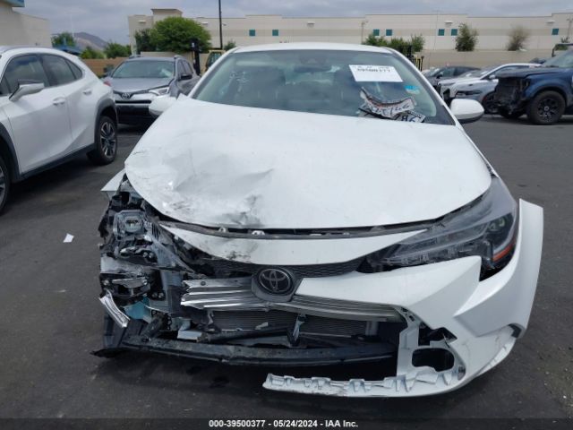 JTDEPMAE3N3024219 Toyota COROLLA LE