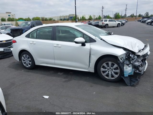 JTDEPMAE3N3024219 Toyota COROLLA LE