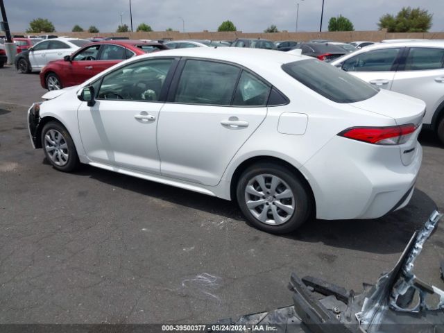 JTDEPMAE3N3024219 Toyota COROLLA LE