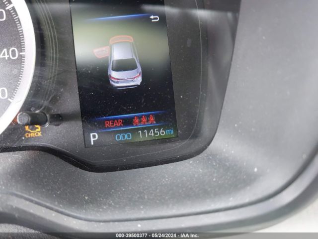 JTDEPMAE3N3024219 Toyota COROLLA LE