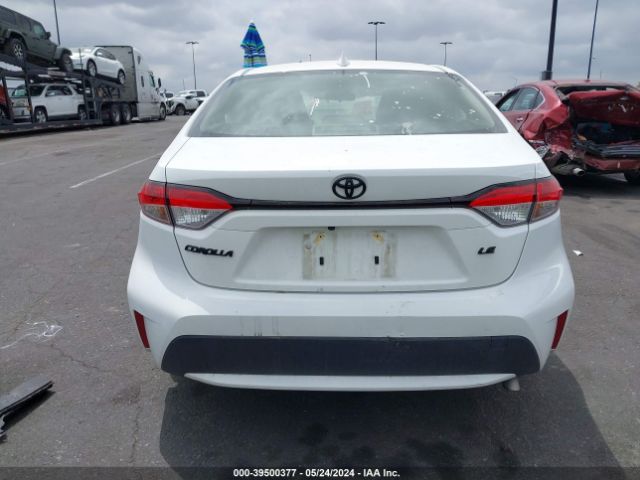 JTDEPMAE3N3024219 Toyota COROLLA LE