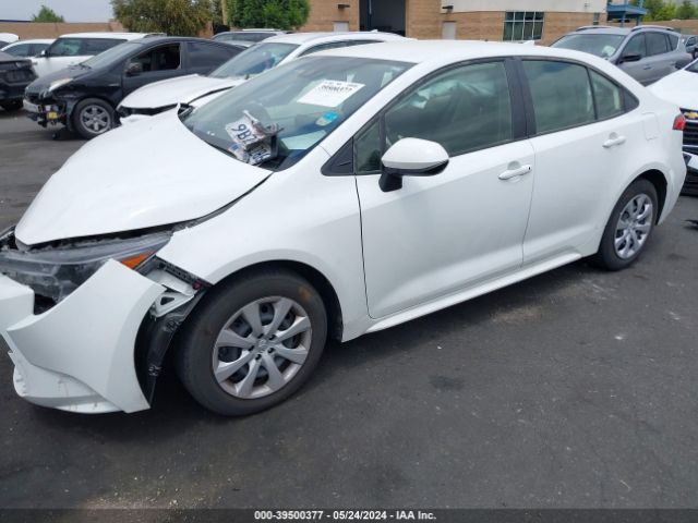 JTDEPMAE3N3024219 Toyota COROLLA LE