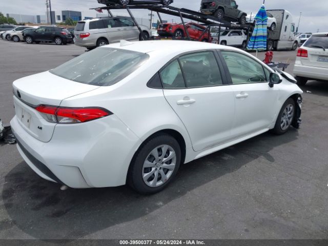 JTDEPMAE3N3024219 Toyota COROLLA LE