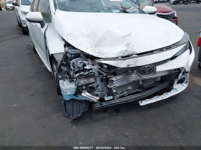 JTDEPMAE3N3024219 Toyota COROLLA LE
