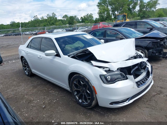 Chrysler 300 300s 2015 2C3CCABG6FH807782 Image 14