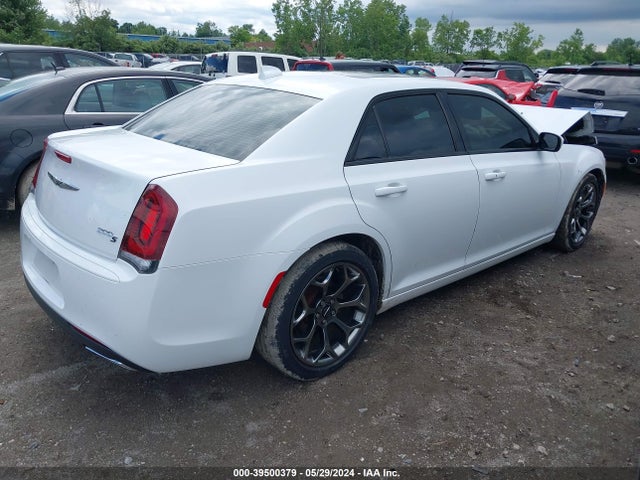 Chrysler 300 300s 2015 2C3CCABG6FH807782 Image 4